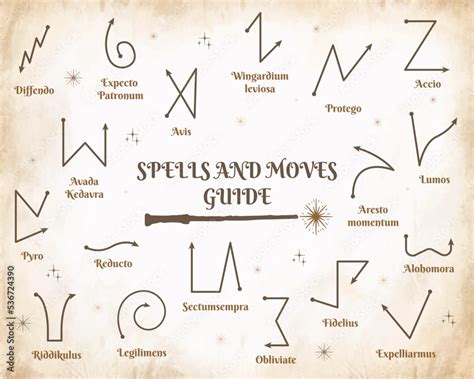 Half spell magic movement